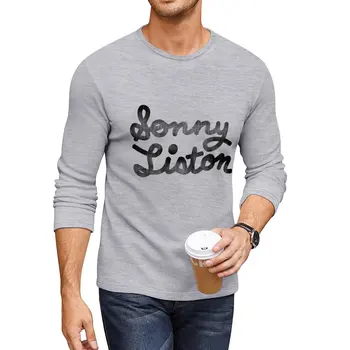 חדש סוני ליסטון למחנה אימונים של החולצה ארוך חולצה גרפי חולצות זיעה חולצה חולצת טריקו mens גבוה החולצות.