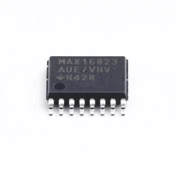 1 חתיכה MAX16823AUE/V+T TSSOP-16 משי MAX16823 שבב IC מקורי חדש